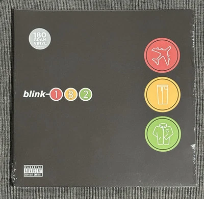 Blink-182 "Take Off Your Pants And Jacket" 180g LP/Vinyl 2016 Reissue - Image 1 of 3
