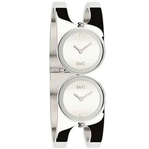Dolce & Gabbana DW0356 Women's Watch - Dual Time Zone, Modern Design - Picture 1 of 2