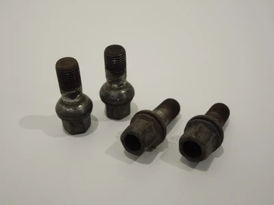 Tornillos de rueda de cuello giratorio x4 WHT002438 AUDI RS4 8K B8 Foto 1 de 4