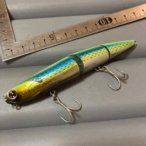 Daiwa Morethan Slap Hitter 120F Hard Bait Used Fishing Lure - Picture 1 of 6