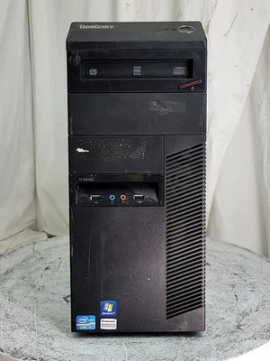 Lenovo ThinkCentre M81 7571B4U Torre BAREBONES VER NOTAS Foto 1 de 4