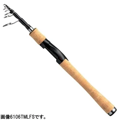 Caña de pescar Daiwa B.B.B. 6106TMLFS importación Japón Foto 1 de 2