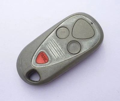 Оригинальный брелок для дистанционного открывания дверей без ключа ACURA TL CL RL E4EG8D-444H-A OEM - Изображение 1 из 4