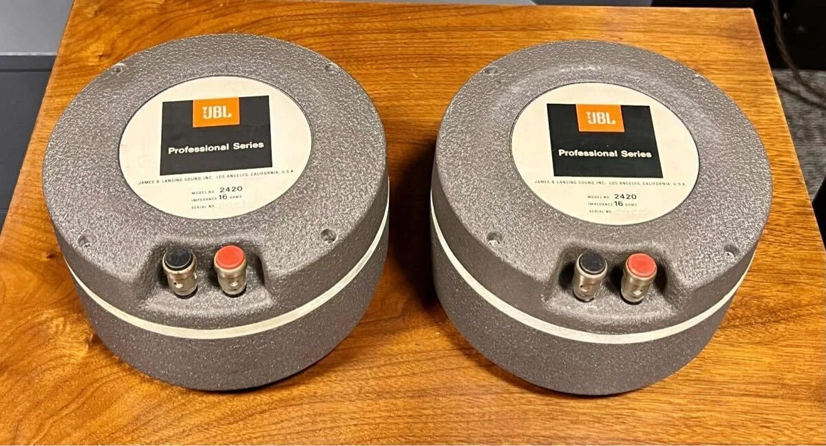 jbl 2420 products for sale | eBay