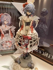 Official Touhou Project Remilia Scarlet Blood Ver. 1/7 Figure Model Collection - Picture 1 of 19