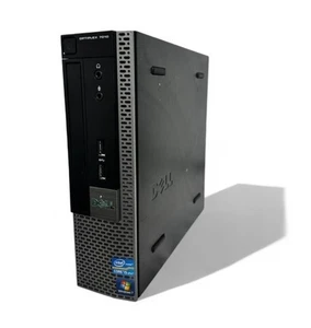 Dell Optiplex 7010, i5-3470s QuadCore CPU - 8GB Ram USFF - Afbeelding 1 van 4