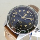 Longines Spirit Zulu Time Herren Automatic Chronometer L38124632 - ungetragen