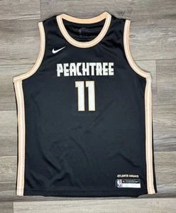 Nike Atlanta Hawks Trae Young #11 City Edition Jersey Size XL Peachtree - Picture 1 of 5