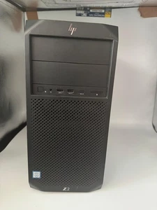 HP Z2 Tower G4 Workstation – i7-8700K / 32Go RAM / 512Go SSD NVMe - Imagen 1 de 5