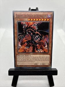 Gandora the Dragon of Destruction YGLD-ENC03 King of Games: Yugi's Legendary... - Picture 1 of 2