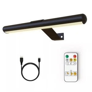 Picture Light with Remote,Battery Painting Light with 3 Lighting Colors Recha... - Picture 1 of 6
