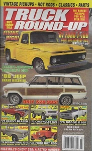 Truck Round Up Magazine Issue 446 July 2025 - Imagen 1 de 1