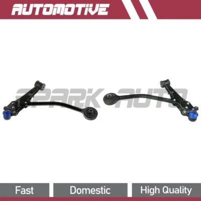 Brazo de control inferior delantero con rótula para Cadillac DeVille 1997 1998 1999 Foto 1 de 4