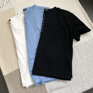 Zara Regular Size T-Shirt Tops for Women for sale | eBay
