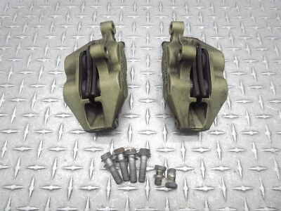 2001 01-04 Aprilia Futura RST1000 Front Brake Caliper Left Right Pad Pair Set - Image 1 of 4