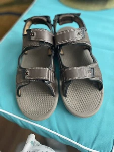 Weatherproof vintage sandal men’s size 11 - Picture 1 of 5