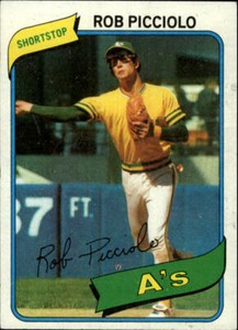 1980 Topps Baseball Pick Complete Your Set #1-250 RC Stars