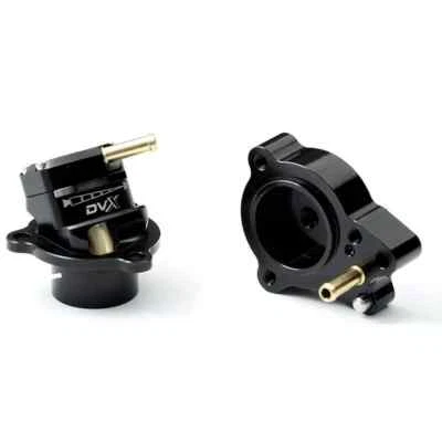 GFB T9659 DVX Diverter Value w/ BOV Sound Control for VW MK7 Golf R / Audi 8V S3 - Image 1 of 2