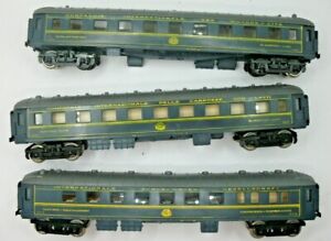 Jouef CIWL Coaches x 3 8620 x 2 and 8600 Boxed  HO Gauge