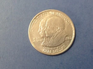 1923-S Monroe Doctrine Commemoritive (yel/org) - Bild 1 von 2