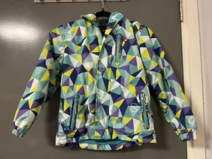 Girls CoreXplorer Ski Jacket Size M 5-7 Years (ski7) - Picture 1 of 4
