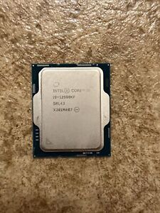 Intel Core i9-12900KF 16-Core 3.2GHz LGA1700 600 Series 125W Unlocked CPU
