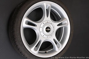 R50 R52 R53 R55 R56 R57 R58 R59 MINI John Cooper Works Spoke R 95 Alufelge wheel - Picture 1 of 5