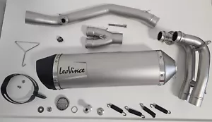 Marmitta Scarico Leovince ONE EVO Yamaha Tmax T-max 530 2012 2013 2014 2015 2016 - Foto 1 di 5