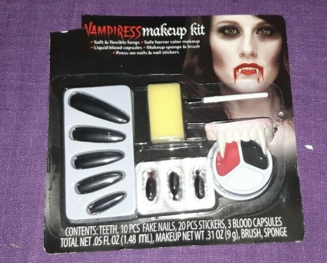 Como fazer uma fantasia de vampiro - Simples e COMPLETA 🧛  Melhor  maquiagem para halloween, Halloween make, Maquiagem de dracula