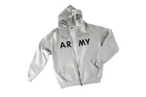 US Army Pt Sportswear Sweatshirt Hooded Jooging Kapuzen Hoody Jacke XXLarge - Bild 1 von 1