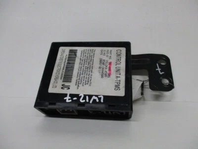 LW12-07 OEM 2007 MONITOR DE PRESSÃO DE PNEU FORENZA SENSOR MÓDULO DE CONTROLE COMPUTADOR - Imagem 1 de 2