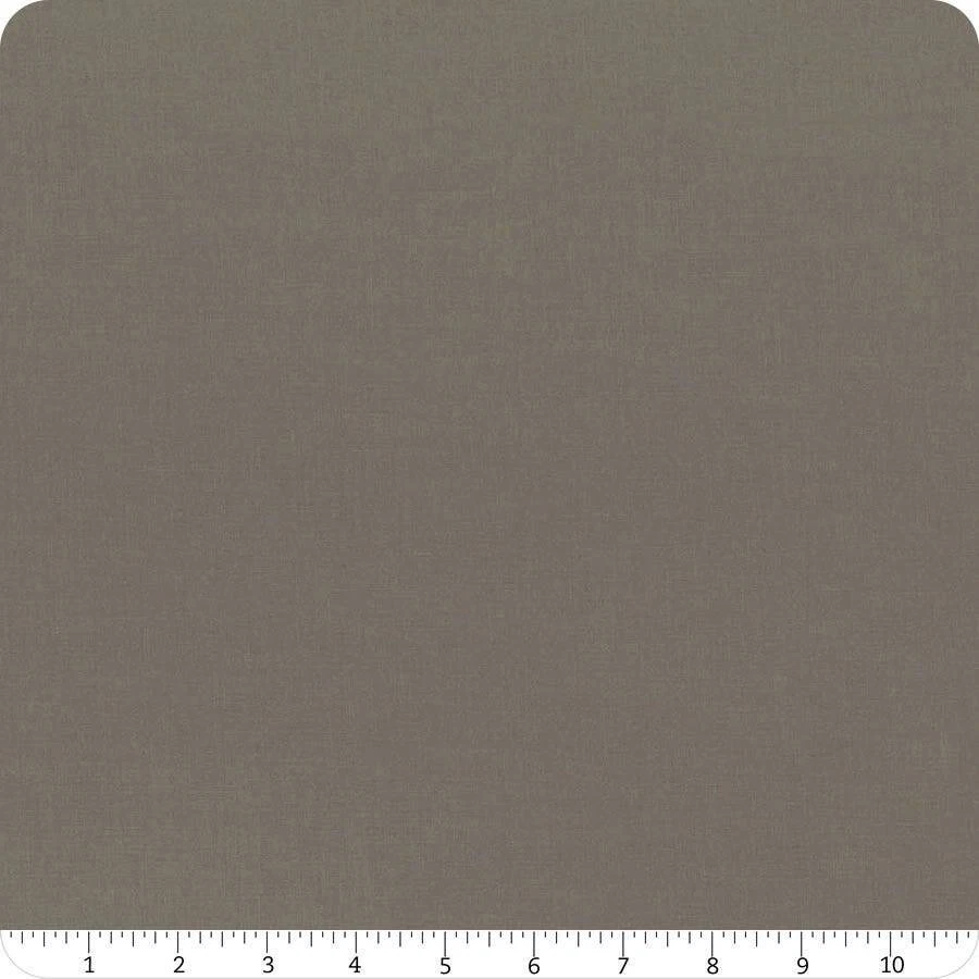 Moda BELLA SOLIDS Etchings Charcoal 9900 171 Cotton Quilt Fabric By The Yard - Image 1 of 1