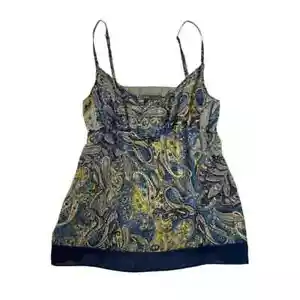 Vince Sz XS 100% Silk Lined Top/Camisole Top/Tank Top ~ Adjustable Straps ~ $245 - Picture 1 of 5