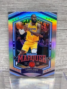 2021-22 Panini Chronicles - Marquee #364 LeBron James - Bild 1 von 2