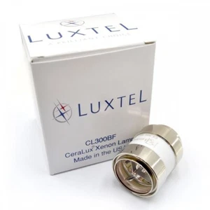 LÁMPARA LUXTEL CERALUX XENON CL300BF (PE300BF) FOR OLYMPUS, STORZ, ZEISS... NEW - Imagen 1 de 1