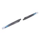 (Blue) RC Helicopter Propeller Spare Blade Remote Control Helicopter