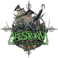 Alestorm - Voyage Of The Dead Marauder [New Vinyl LP]