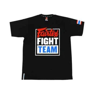 Fairtex T-Shirt "Fairtex Fight Team" TST51 - Picture 1 of 9