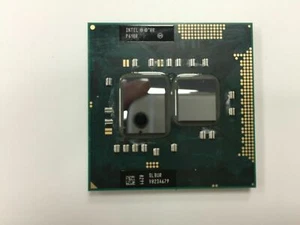 CPU Processor Intel Pentium P6100 SLBUR Acer Travelmate 5744 5744Z Series BIC50 - Picture 1 of 1