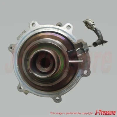 NISSAN ROGUE 2014-2020 Genuine Rear Electric Coupling Assy 38761-4BF1A OEM - Image 1 of 4