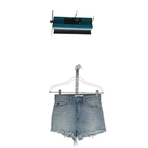 Kancan Blue Sailor Shorts - Women's S - Picture 1 of 3
