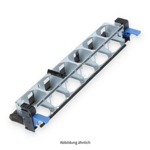 HPE 6-Slot Fan Cage DL380 DL388 G9 777294-001 - Afbeelding 1 van 8