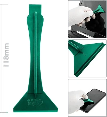 5pcs Opening Tools Dual Ends Spudger Pry Bar Boot Kit Phone Tablet Screen Tool - Image 1 of 4