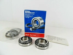 SKF VKBA 687 Wheel Bearing FRONT for FORD Escort Fiesta Orion 1977-1990 - Picture 1 of 5