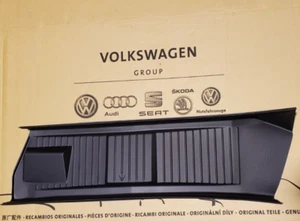 Audi 80 coupe 90 quattro urquattro original Wasserabweiser Heizung Wasserkasten - Picture 1 of 2