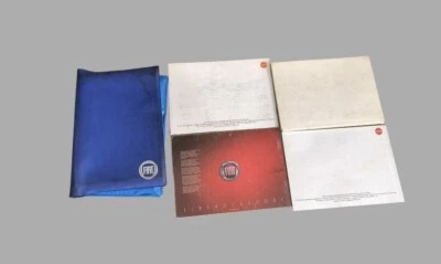 Libretto Autoradio- Blu&Me -Service - Accessori Fiat Bravo 2007 /2014  Italiano  - Immagine 1 di 4