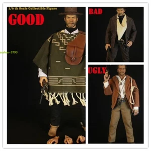 REDMAN TOYS 1/6 Scale Collectible Figure COWBOY The UGLY Eli Wallach The Good - Picture 1 of 23