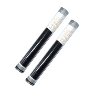 Air Filter cartridges elements for 30MPA M50 Oil-Water Separator 4500PSI 2pcs  - Picture 1 of 6