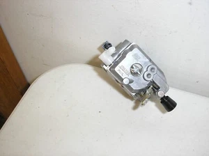 NEW GENUINE OEM STIHL FS 38 TRIMMER CARBURETOR - Picture 1 of 4
