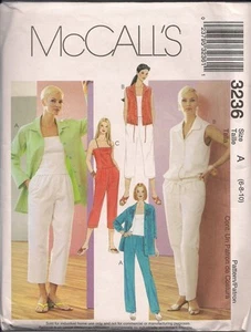 Vintage Separates Sewing/Dressmaking Patterns M3236 - Picture 1 of 1